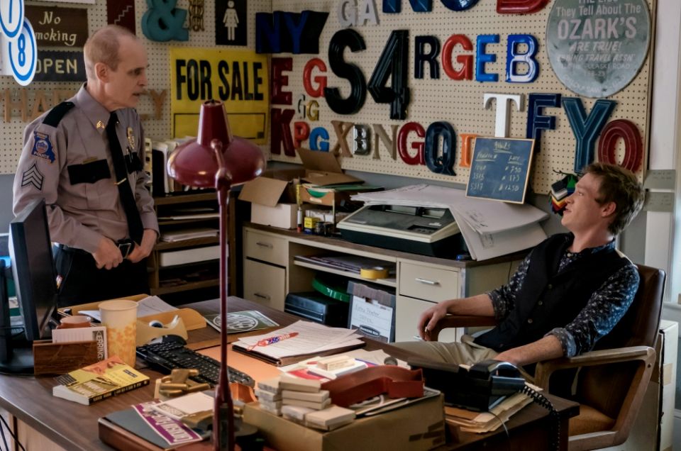 Mystery and grace in 'Three Billboards Outside Ebbing, Missouri